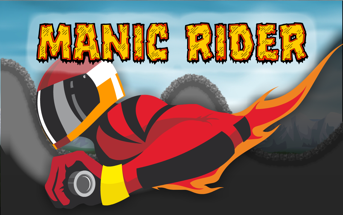 Manic Rider A Fun and Challenging Bike Game