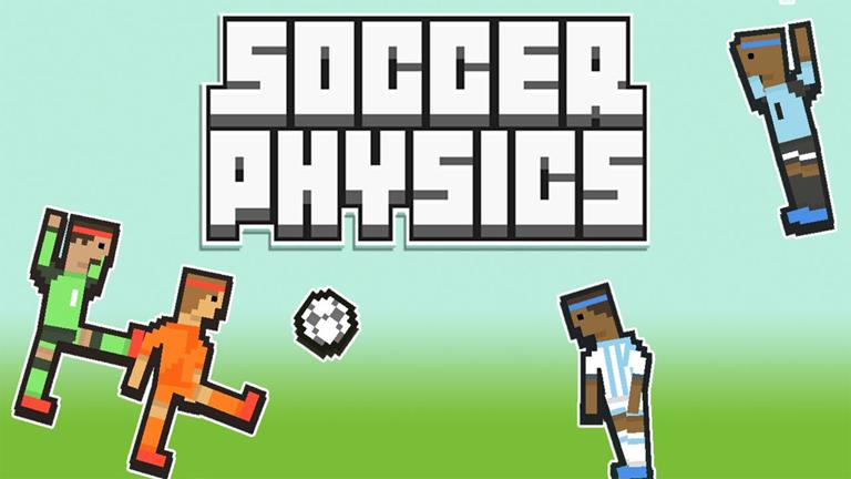 Soccer physics